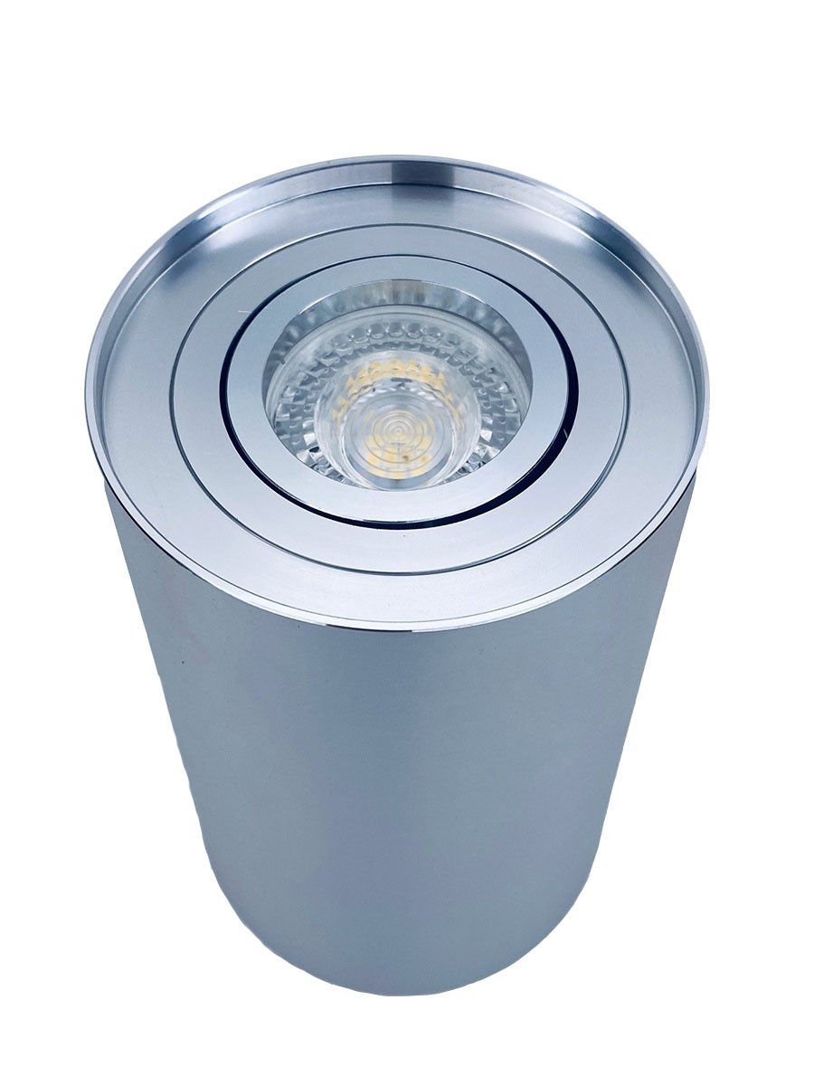 Накладной светильник Elvan NLS-T155M-GU10-Ch