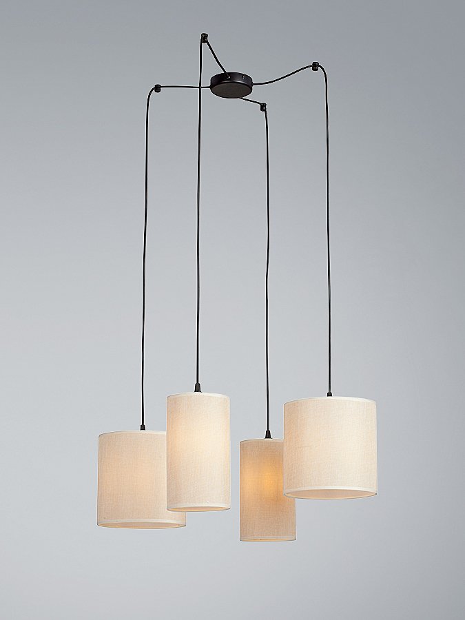 Подвесная люстра Vitaluce V3089/4S