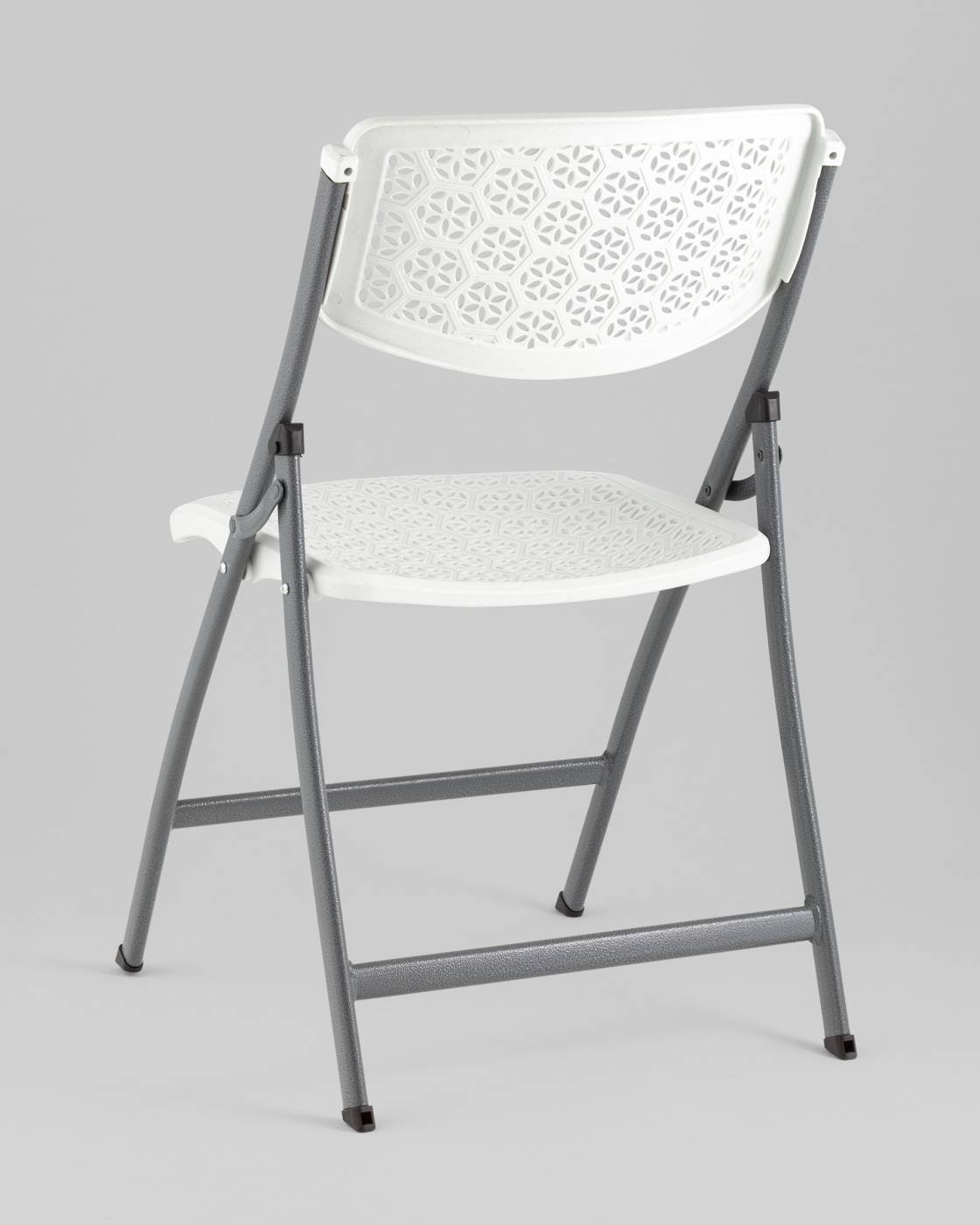 Складной стул Stool Group Кейт YX-PP30F-P white