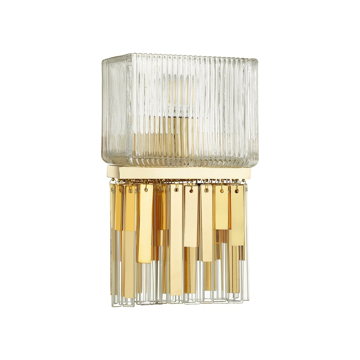 Настенное бра Odeon Light EXCLUSIVE Gatsby 4877/1W