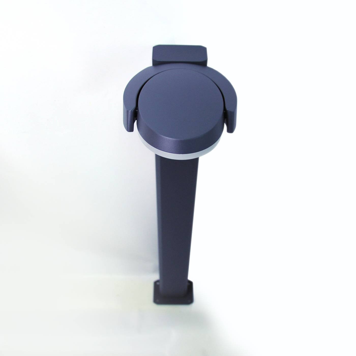 Уличный наземный светильник Elvan 1511 PJ-1511/1-8.3W-WW-Gr