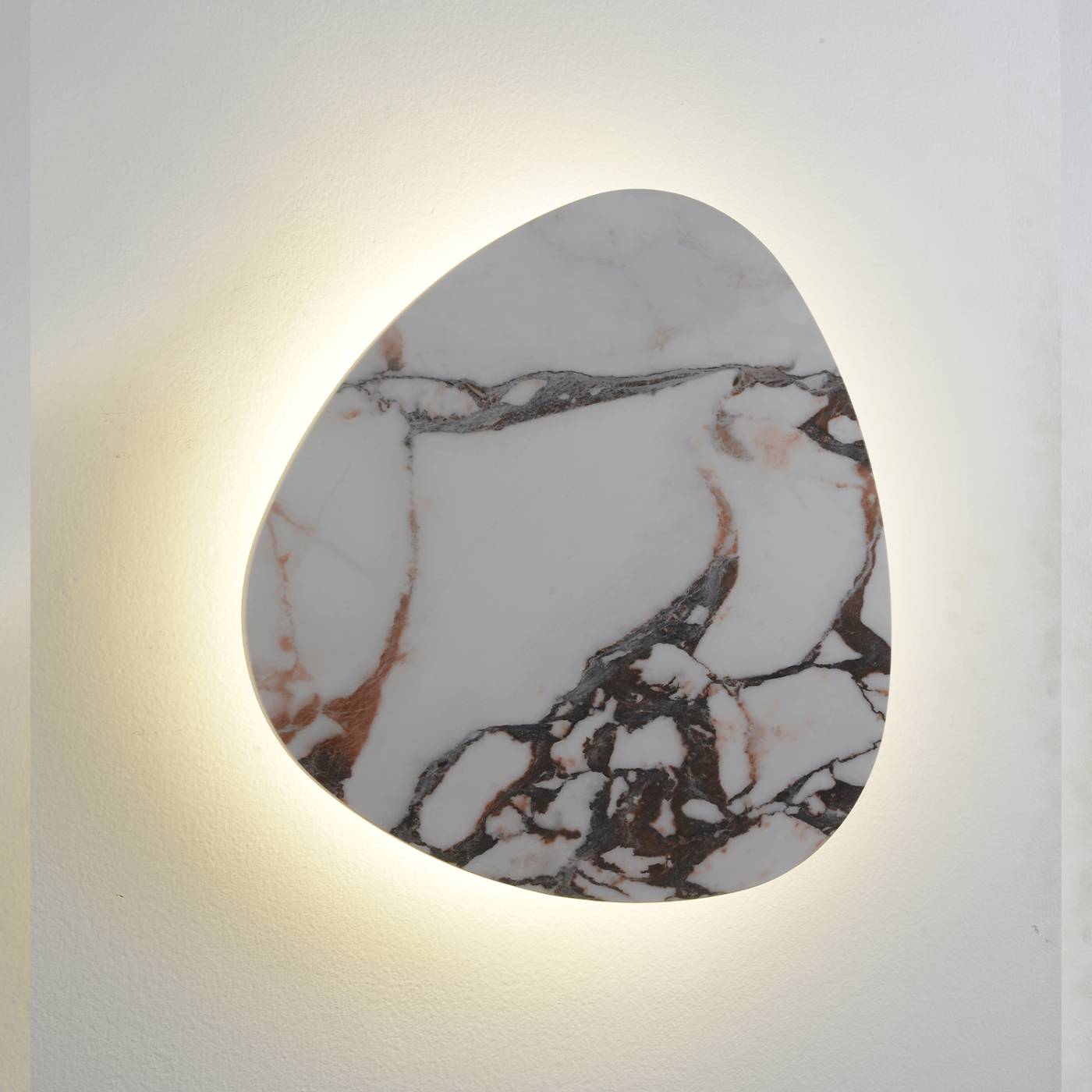 BILBAO AP12W LED D500 WHITE Настенный светильник Crystal Lux Bilbao BILBAO AP12W LED D500 WHITE