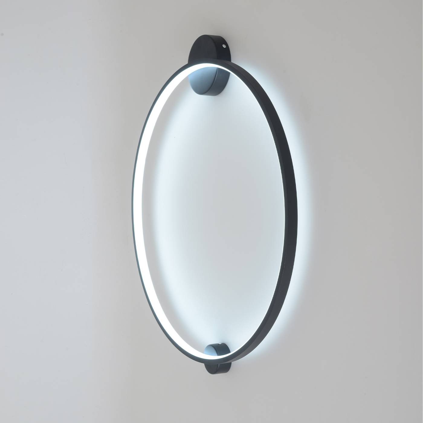 REAL AP26W LED BLACK Настенный светильник Crystal Lux Real REAL AP26W LED BLACK