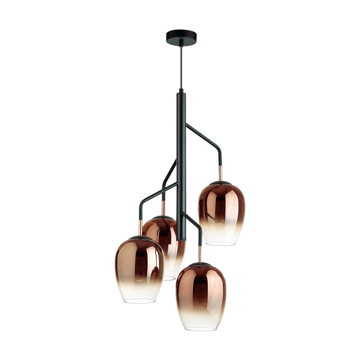 4760/4 Подвесная люстра Odeon Light Palta 4760/4