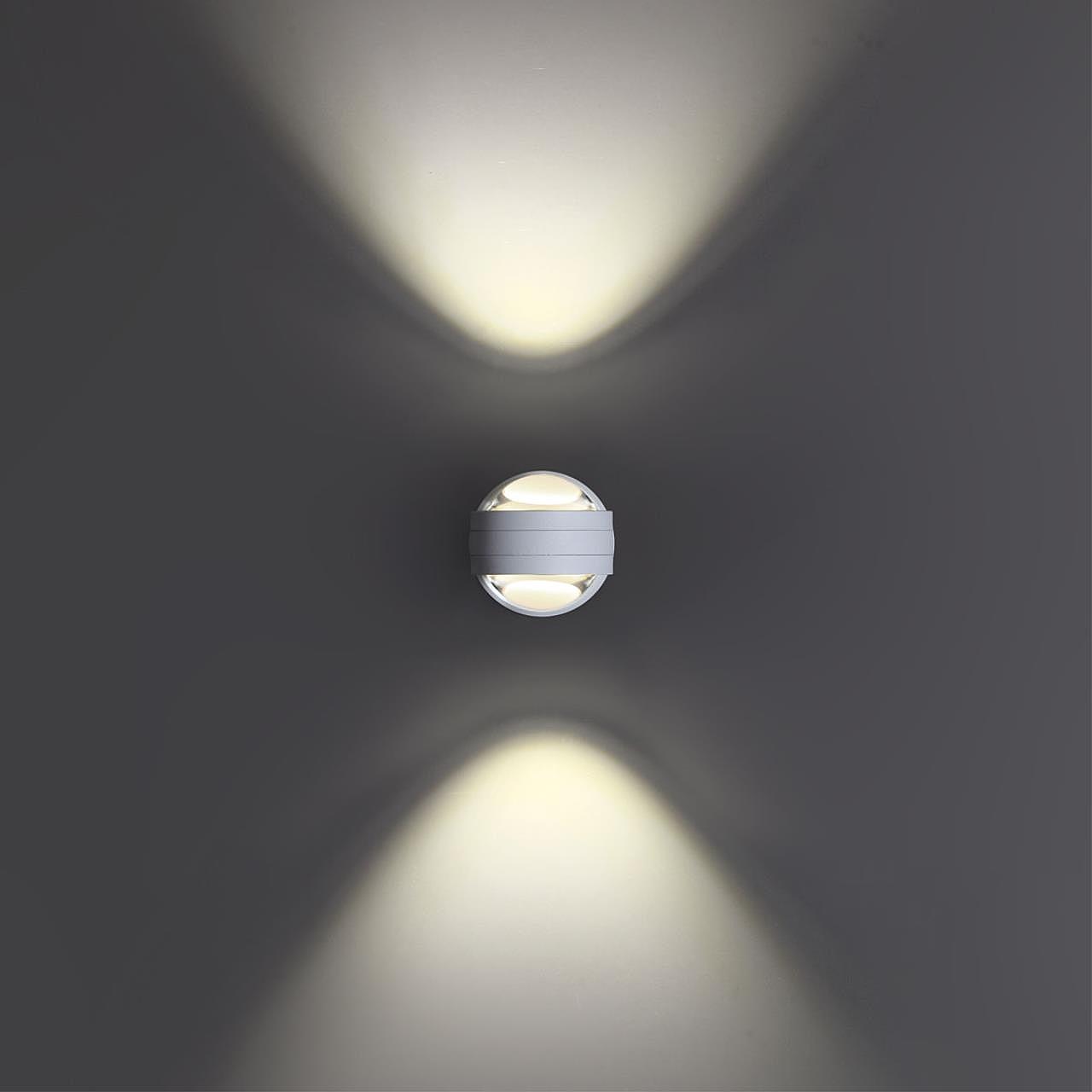 Уличный настенный светильник Novotech Calle 359303