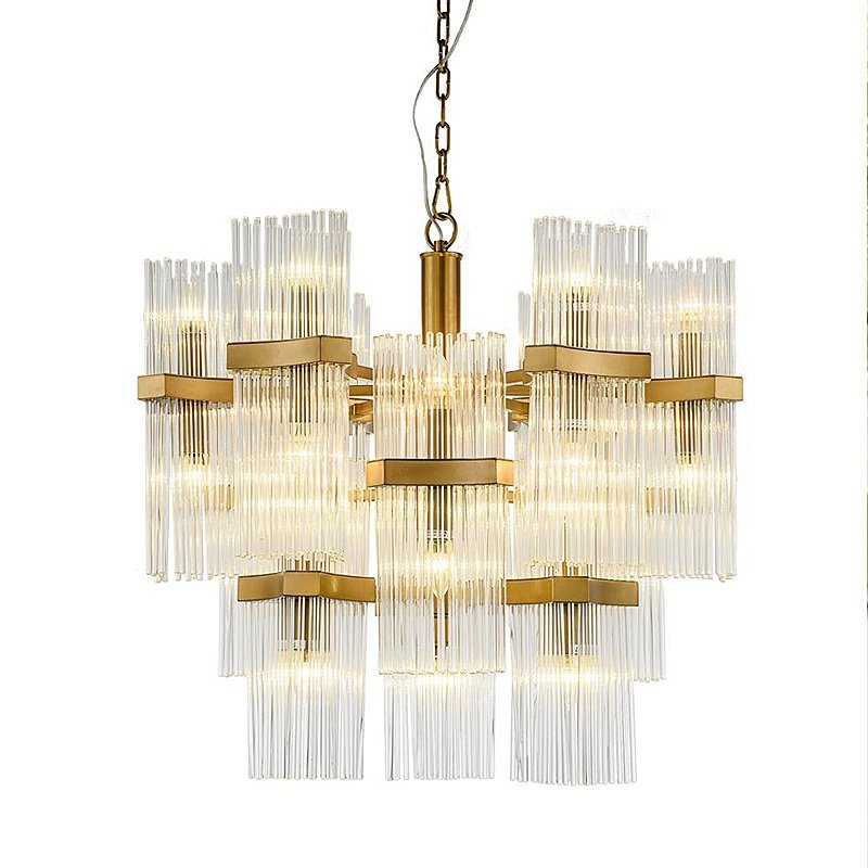 L55820.86 Подвесная люстра L'Arte Luce Luxury Italian Brass L55820.86