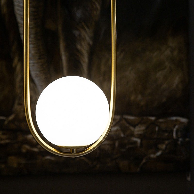 Светильник подвесной L'Arte Luce Luxury Gosca L54503.86