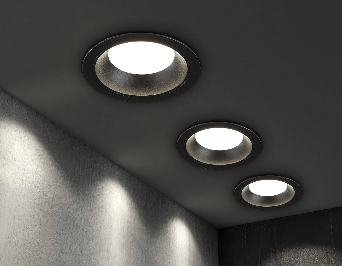 Встраиваемый светильник Ambrella GX Standard tech TN52333