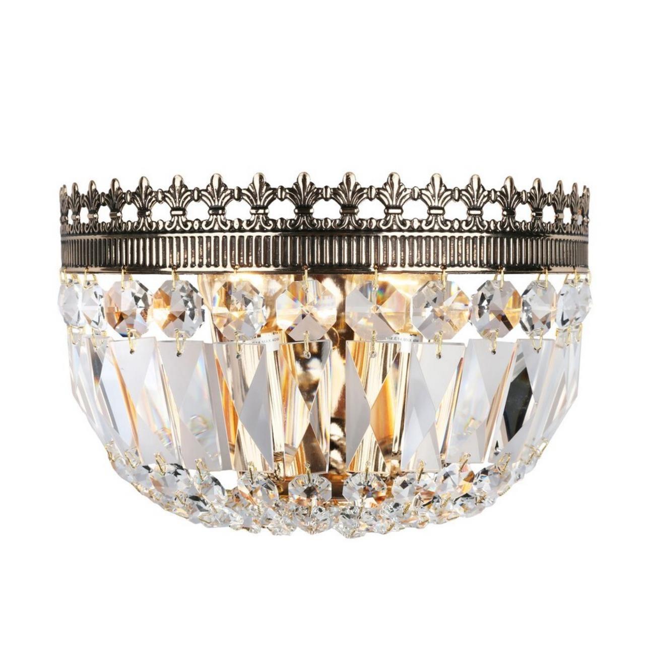 OML-76607-02 Настенное бра Omnilux Syracuse OML-76607-02