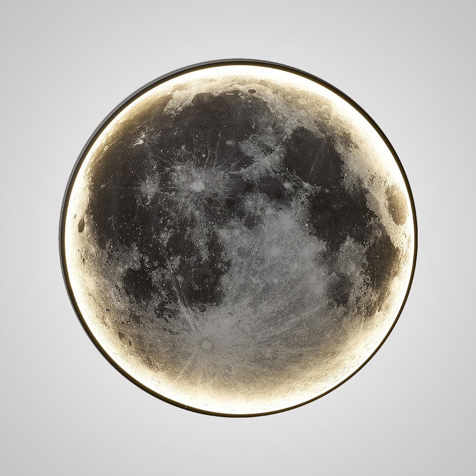 Настенный светильник ImperiumLoft Cosmos-Moon01 208940-23