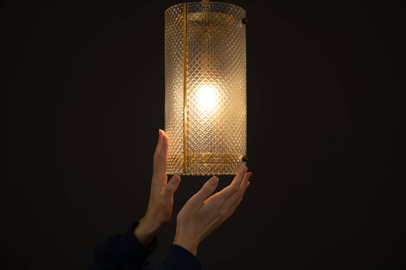 Светильник потолочный Milosh tendence Madison 0771PL-1AB