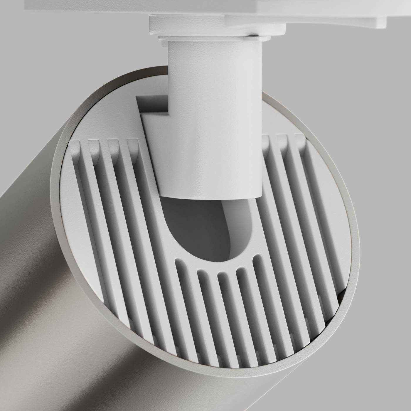 TR020-1-U-GU10-WS Трековый светильник Maytoni Focus S Unity TR020-1-U-GU10-WS