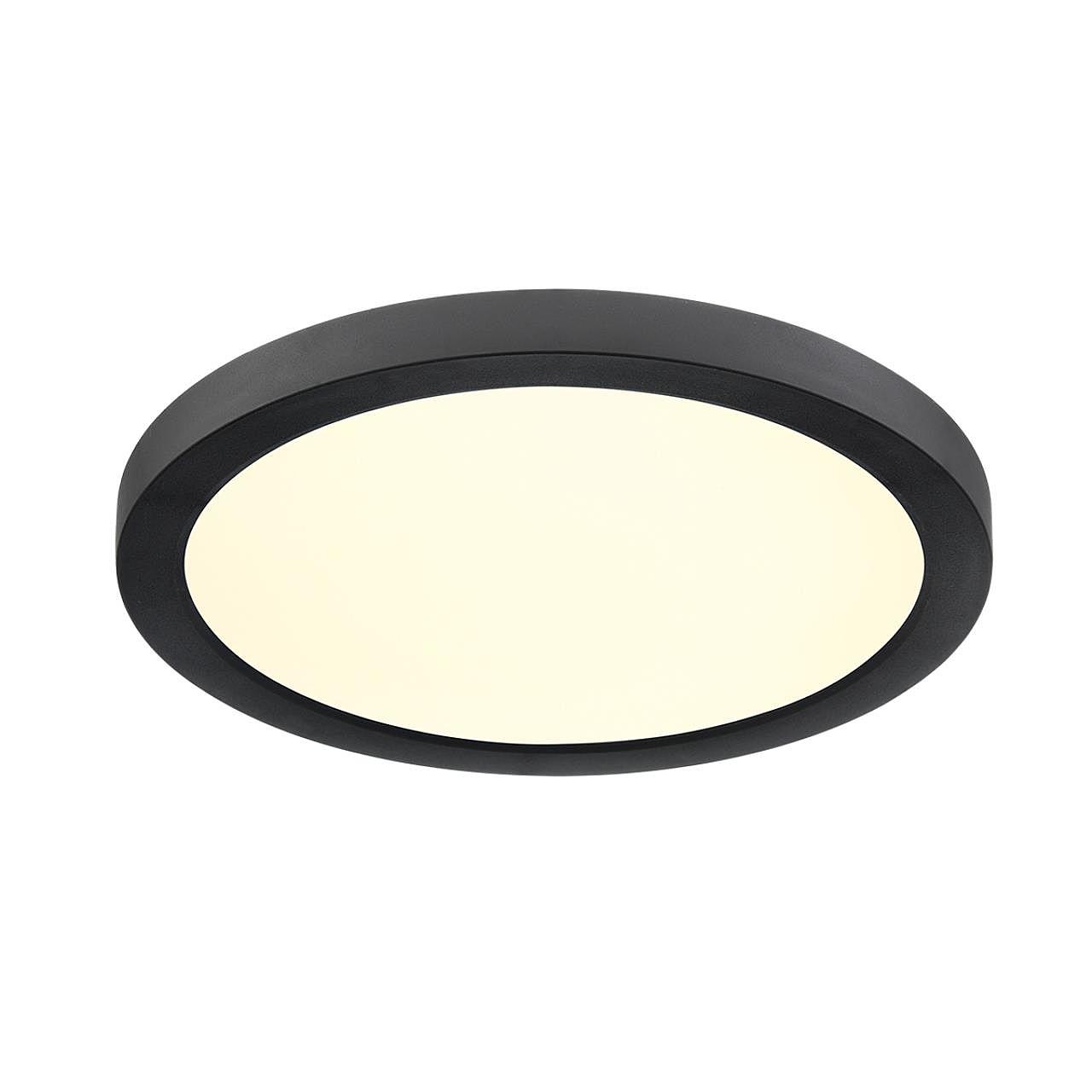 Светильник потолочный Sonex Nebula Black 7788/18L