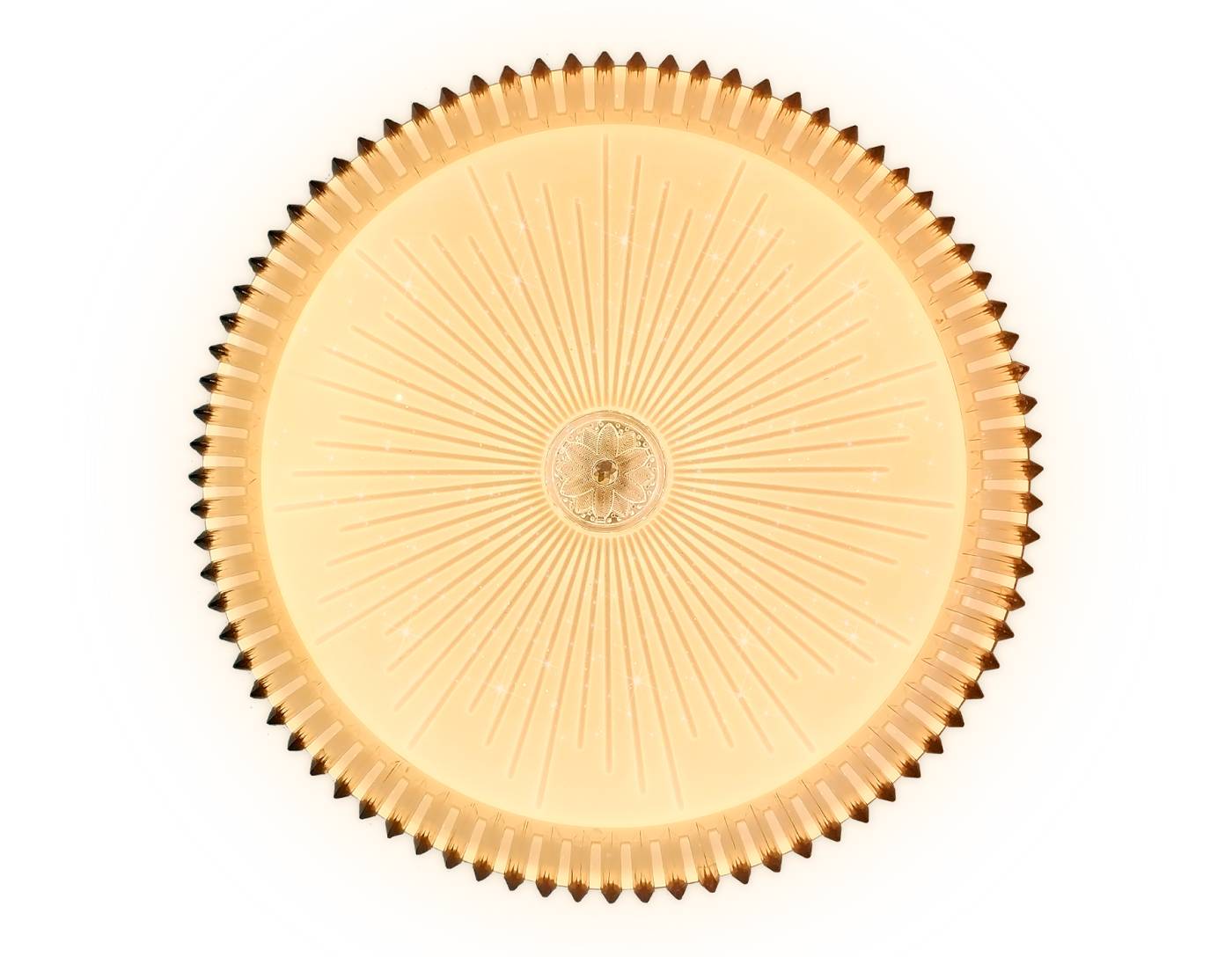 Светильник потолочный Ambrella Crystal FF95