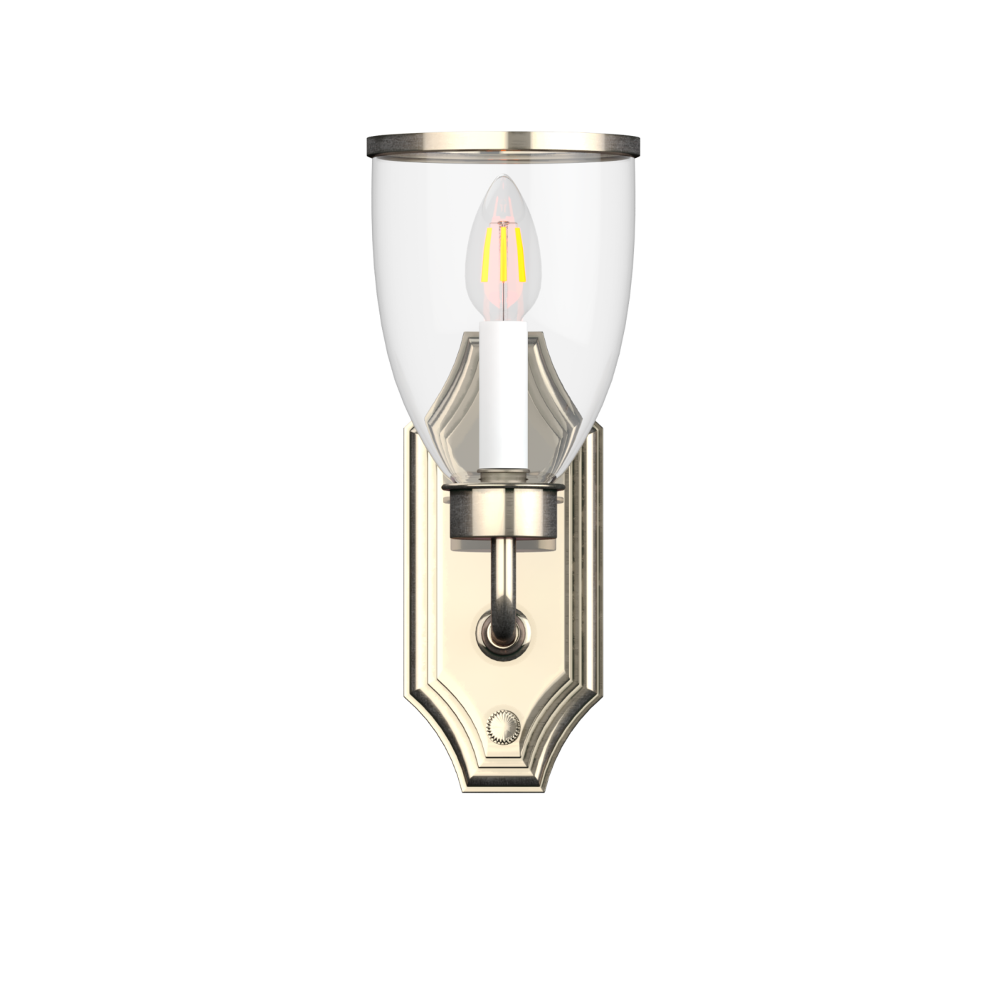 Настенное бра Covali WL-38007