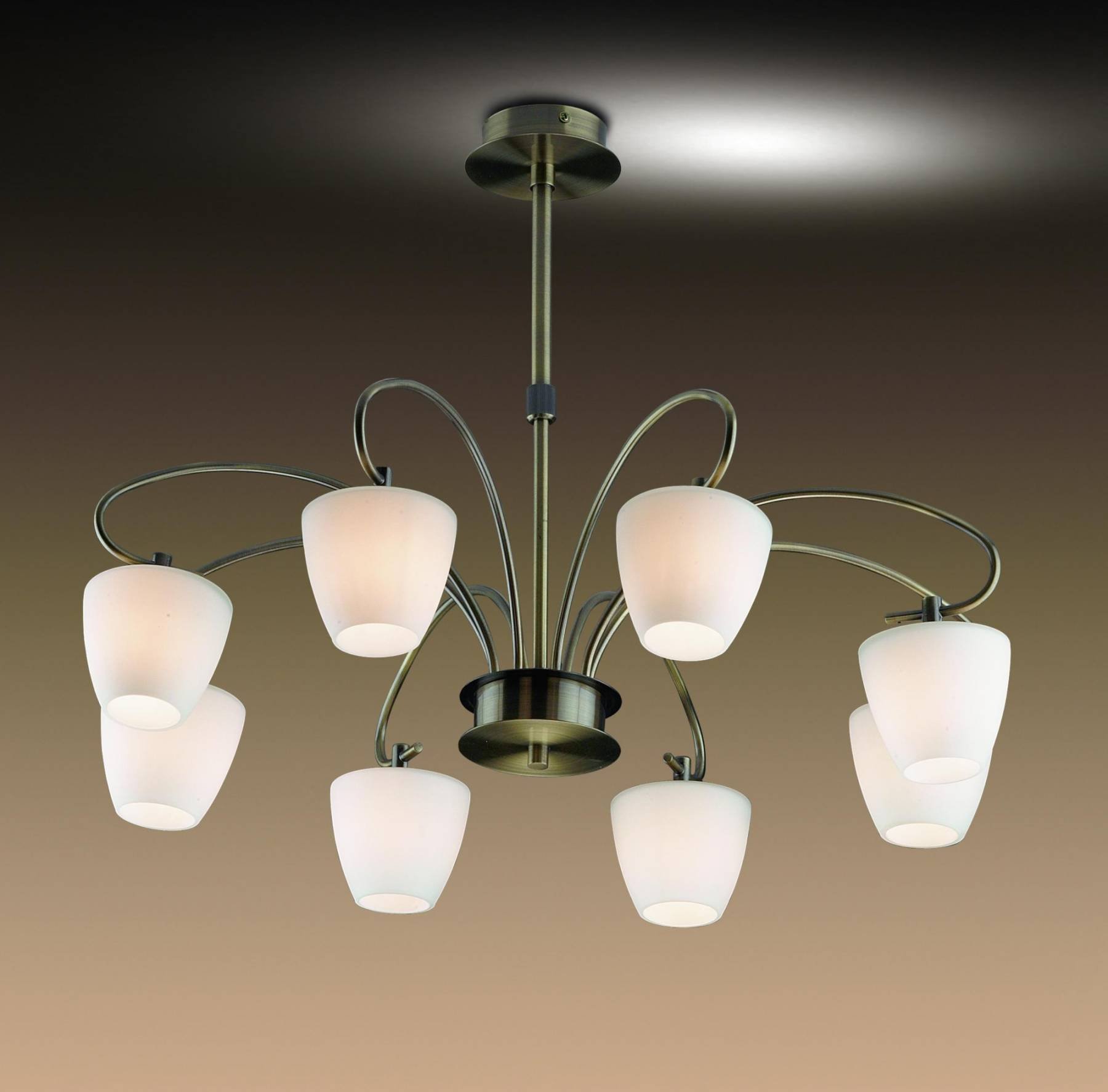 1363/8 Потолочная люстра Odeon Light Sola 1363/8