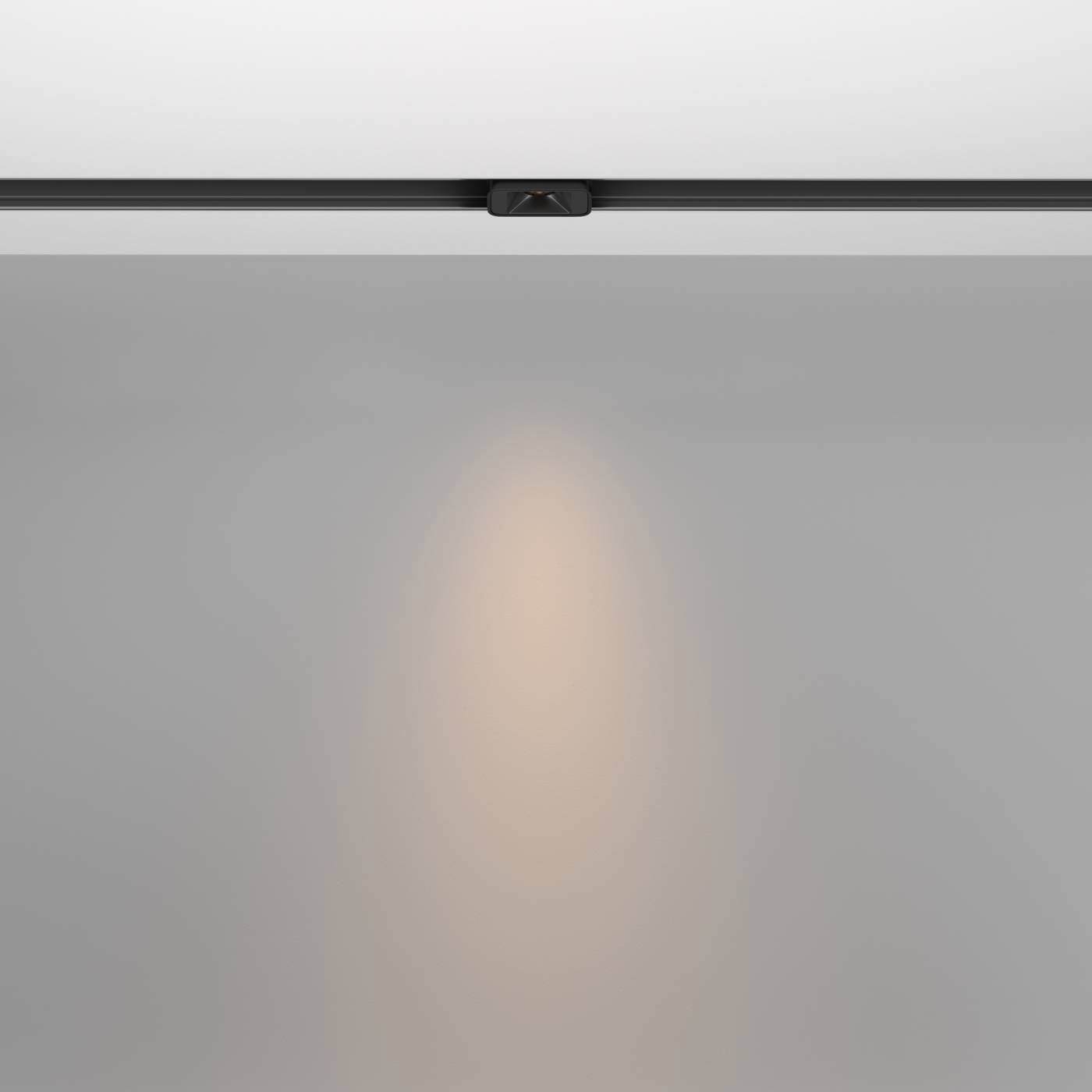 TR100-2-2W3K-S-B Трековый светильник Maytoni Points S Exility TR100-2-2W3K-S-B