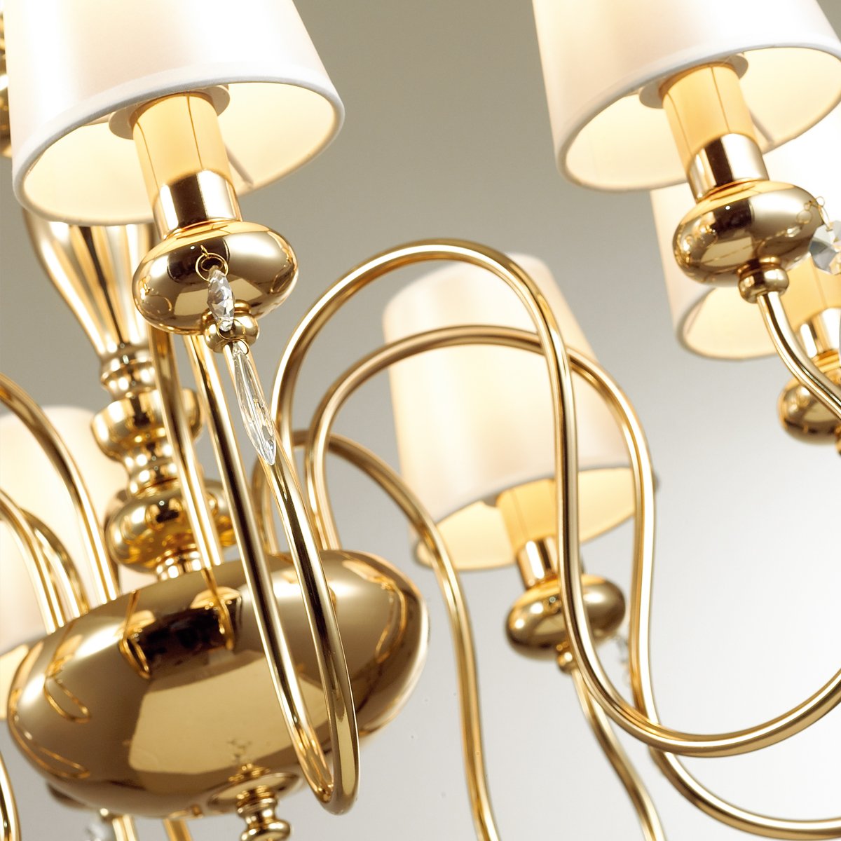 4723/6 Подвесная люстра Odeon Light Meki 4723/6