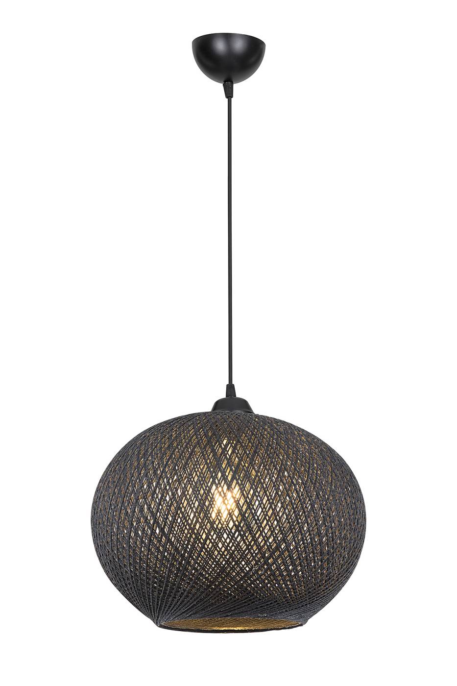 Светильник подвесной Toplight Lizbeth TL1612H-01BK