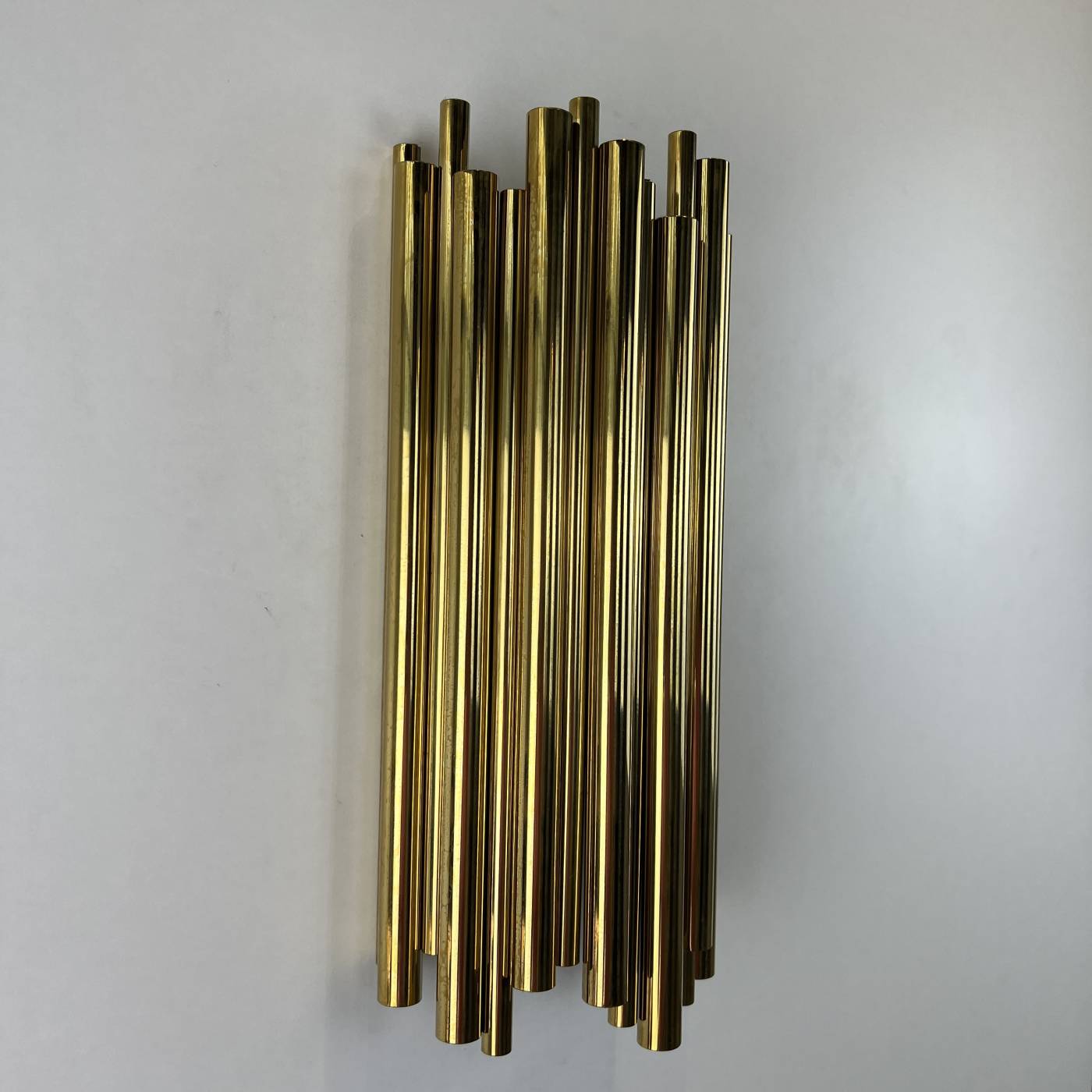 141104-26 Настенное бра ImperiumLoft Tronen-Wall01 141104-26