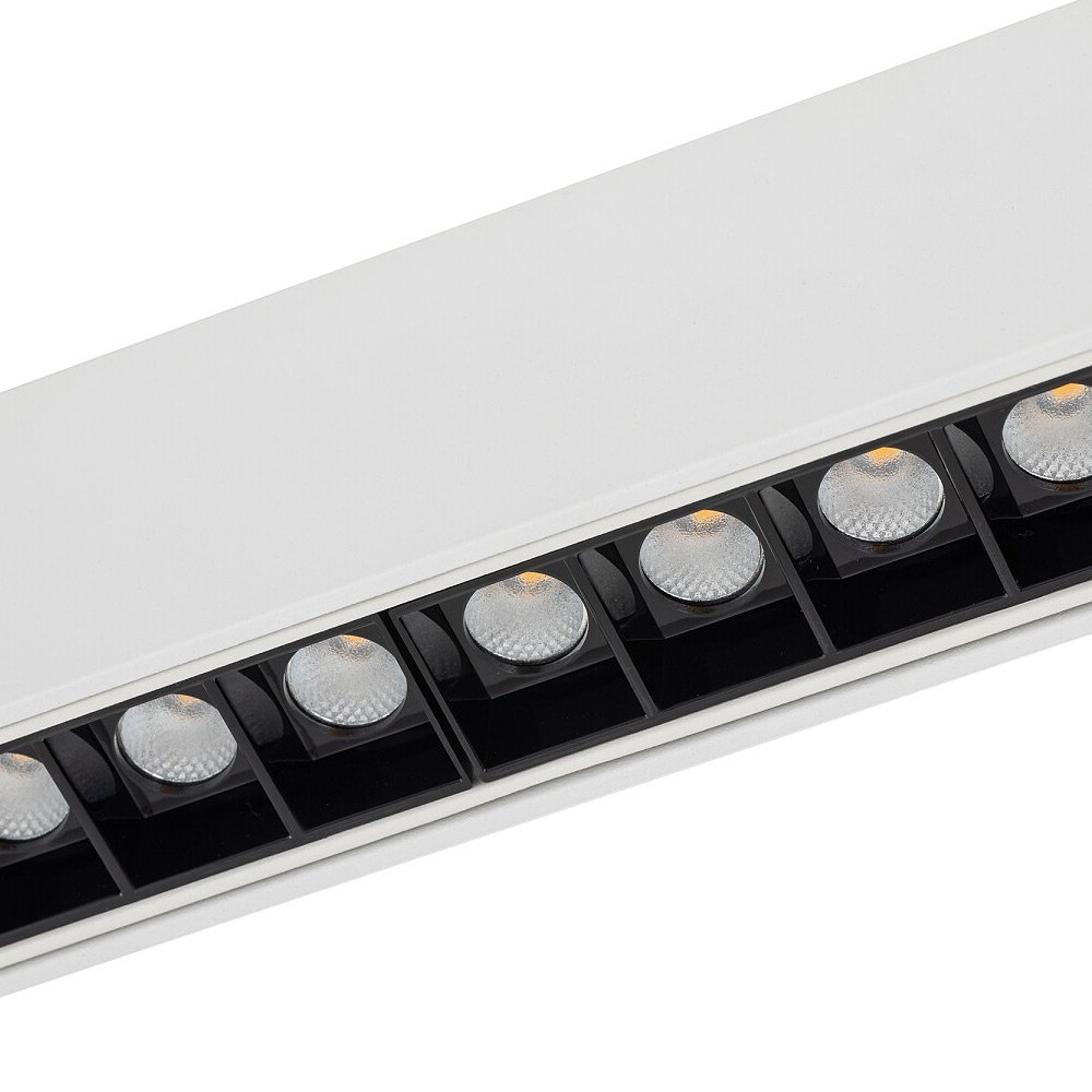 11630 Трековый светильник Nowodvorski Focus Led 11630