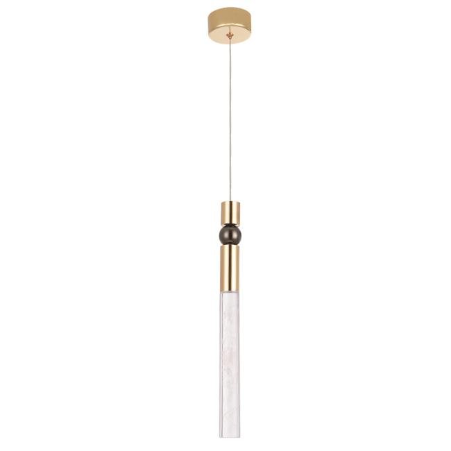 CIELO SP5W LED GOLD Светильник подвесной Crystal Lux Cielo CIELO SP5W LED GOLD