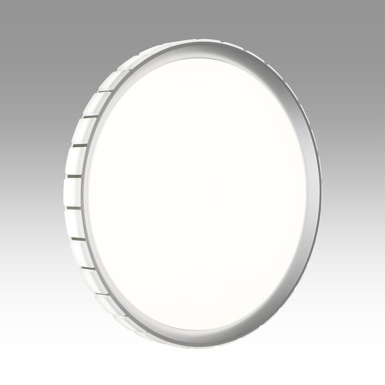 Настенно потолочный светильник Sonex Kupi Silver 7696/ELN