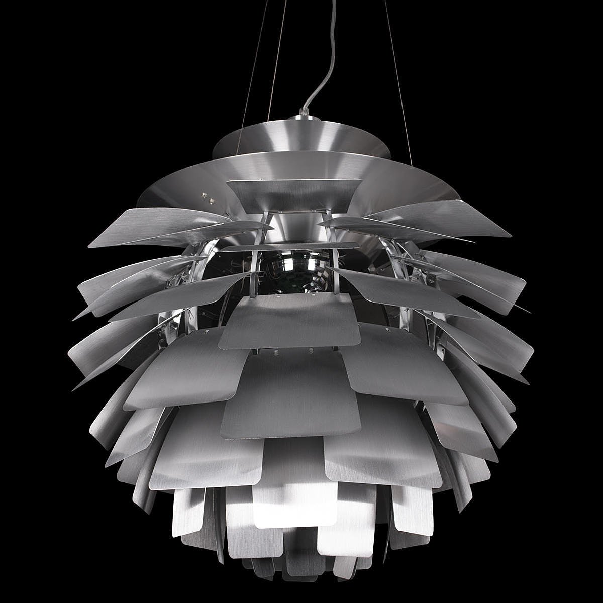 10156/600 Silver Подвесная люстра Loft It Artichoke 10156/600 Silver