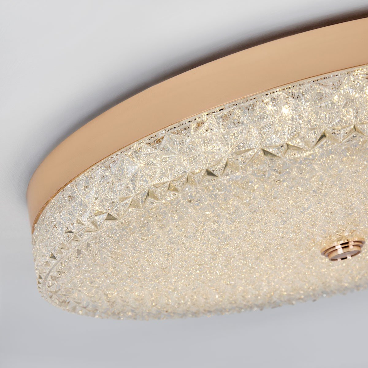 L1116-500 GD Потолочный светильник L LED4U L1116-500 GD
