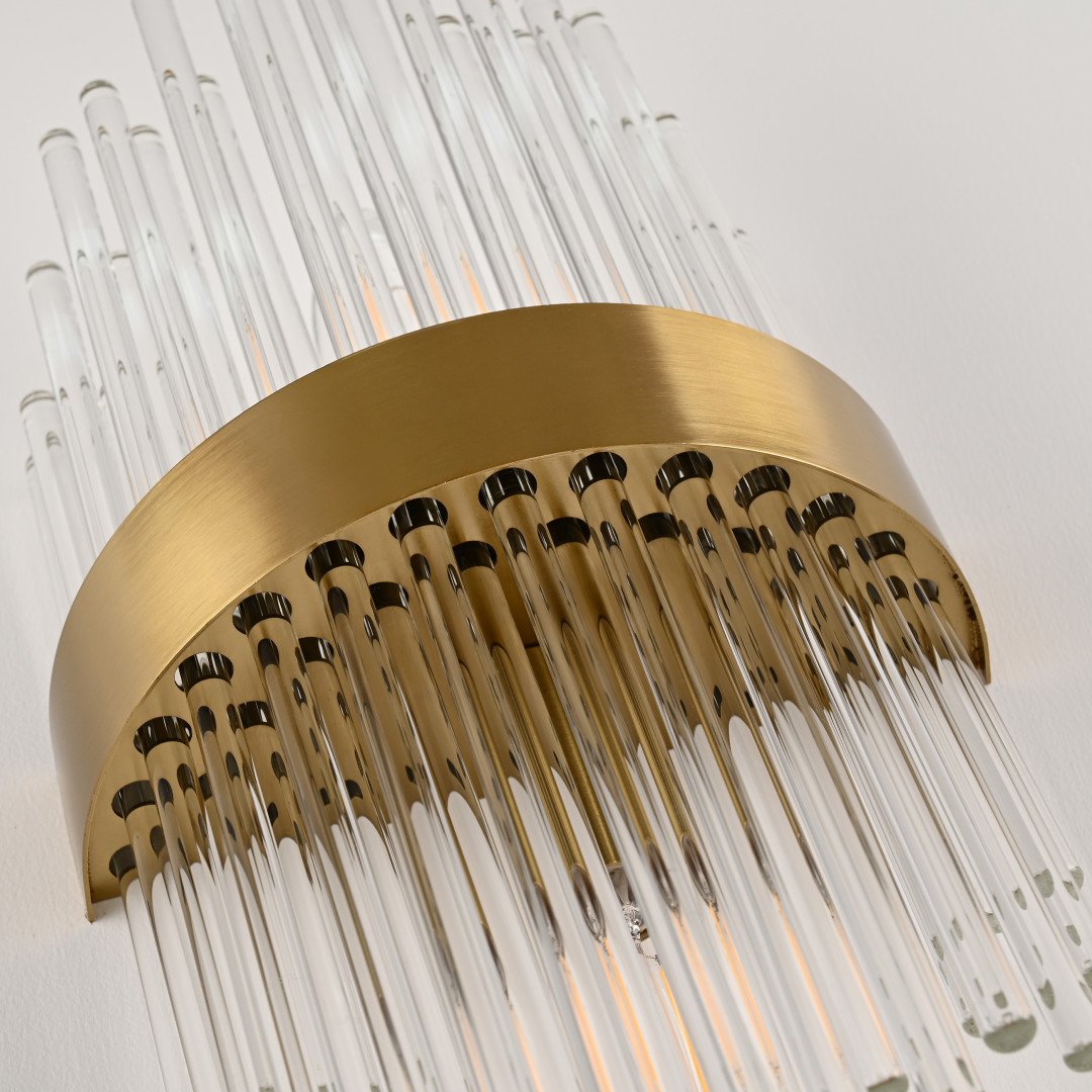 Настенное бра Arte Milano Torcia 430122.180.2.E14.A1 BS