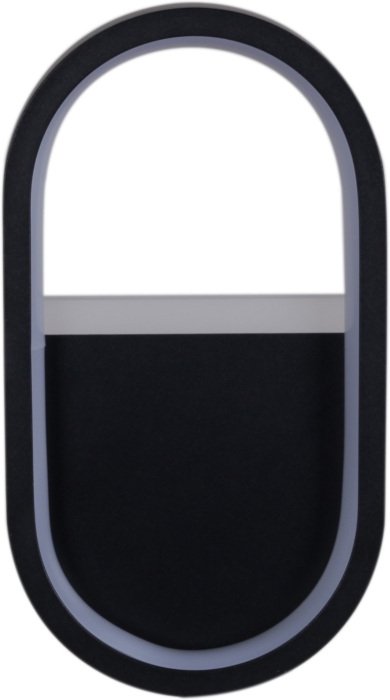 Настенный светильник 86862-9.2-001IL LED9W BK