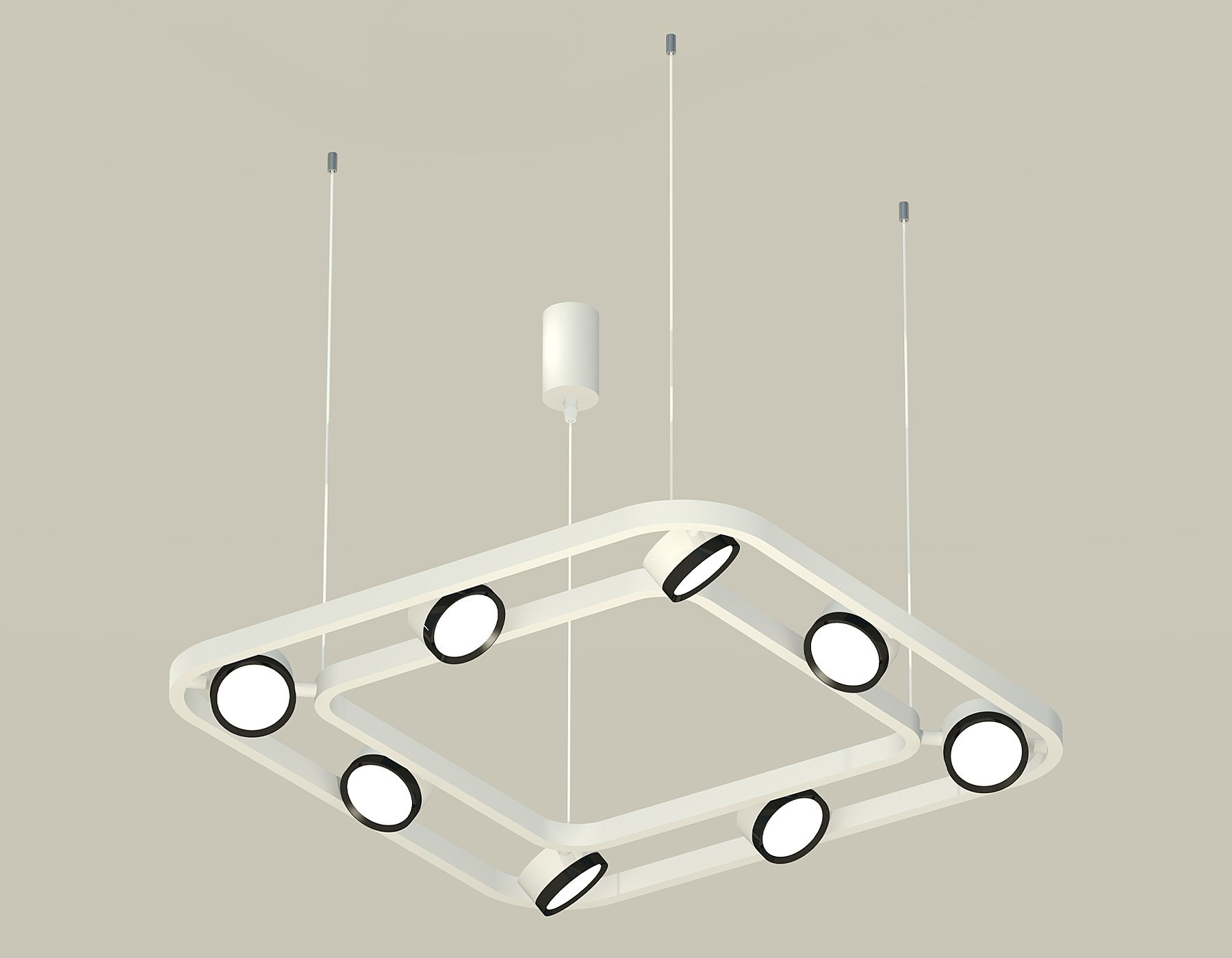XB9177101 Подвесная люстра Ambrella Traditional DIY XB9177101