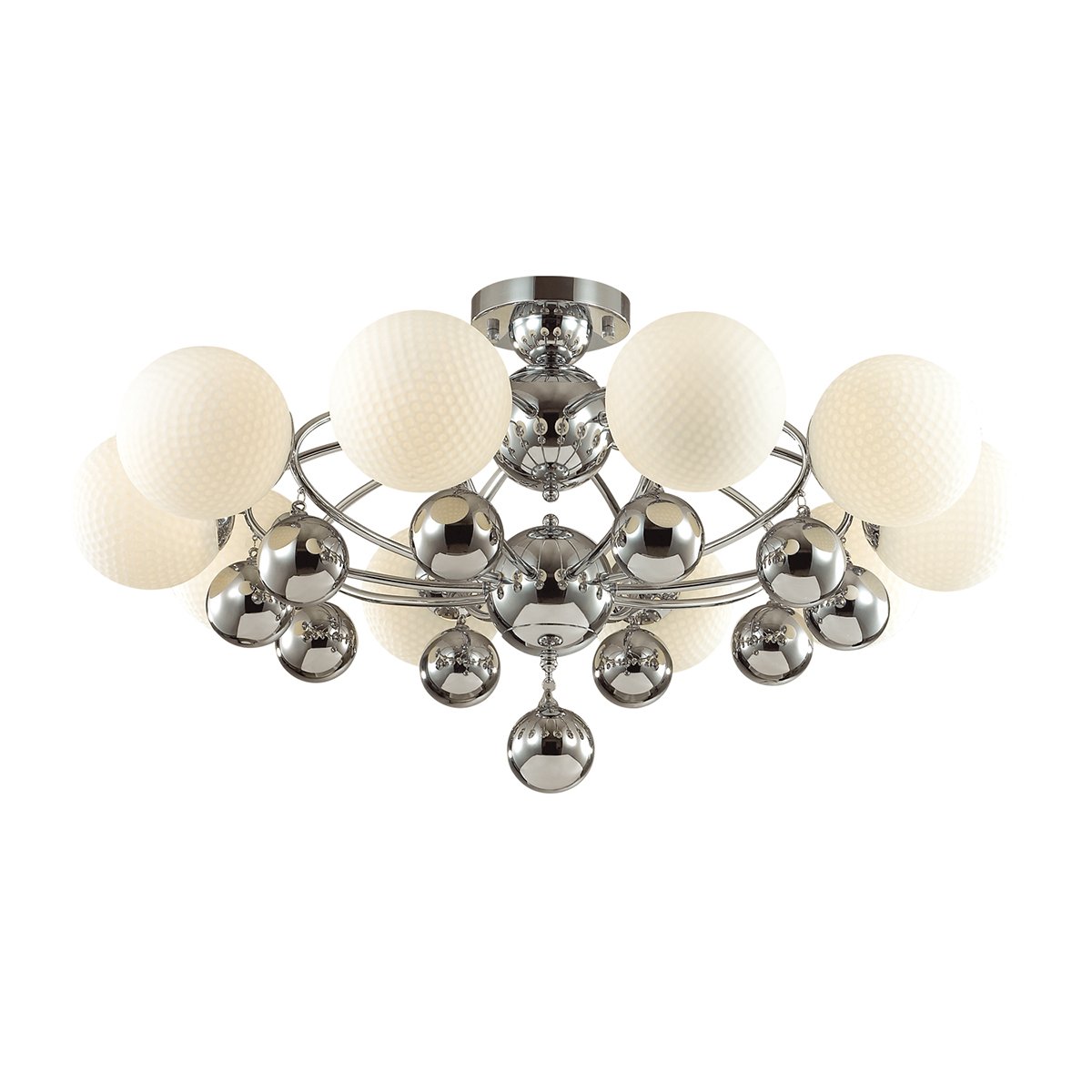 3953/10C Потолочная люстра Odeon Light Jolly 3953/10C