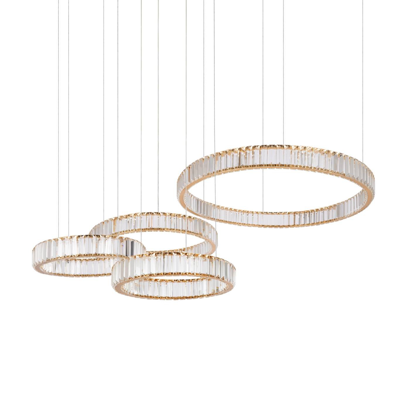 Потолочная чаша Freya Tier FR5257A-L4G