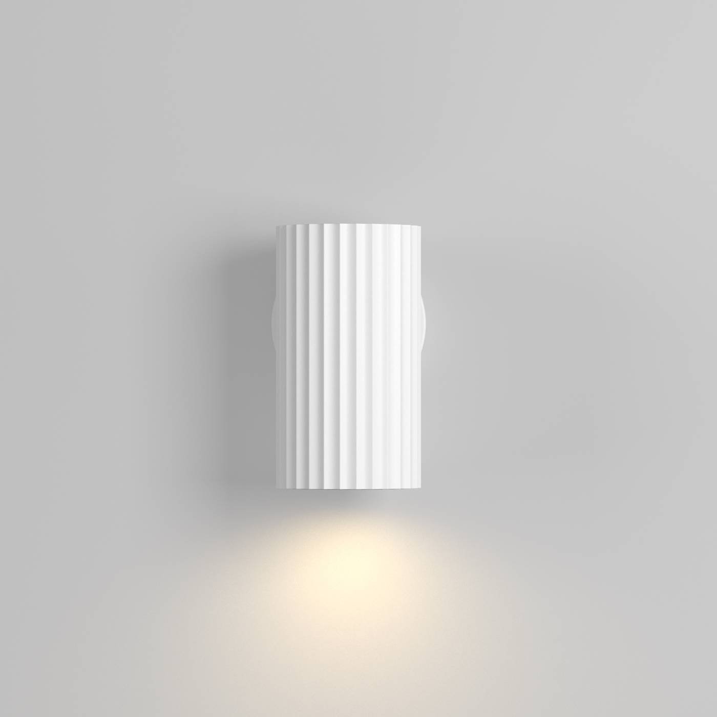 C106WL-01-GU10-W Настенный светильник Maytoni Calipso C106WL-01-GU10-W