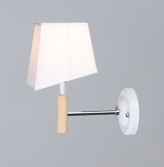 WD3623/1W-WT-CR-WT Настенное бра Wedo Light Brunate WD3623/1W-WT-CR-WT