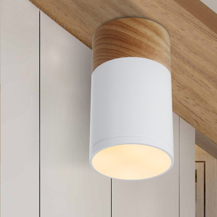 Накладной светильник ImperiumLoft Woodl01 141159-26