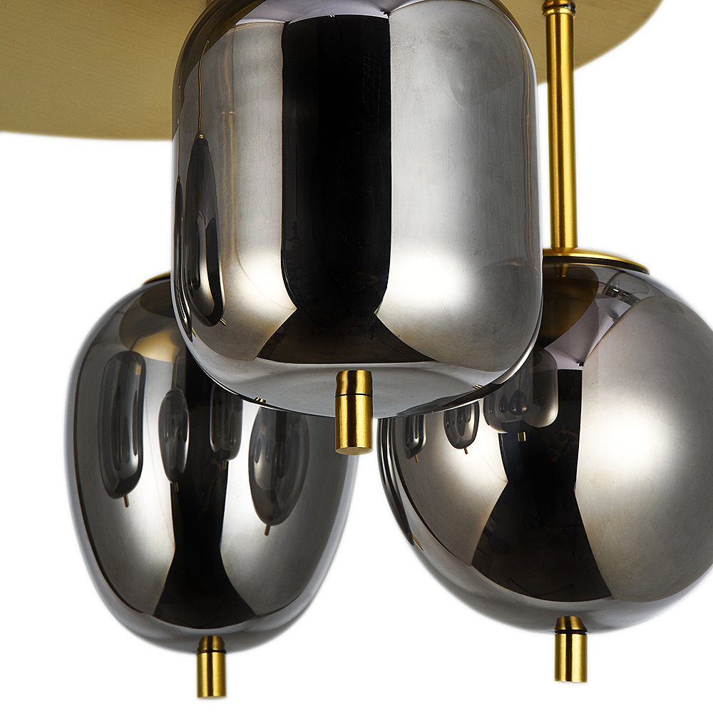 A2231PL-5PB Потолочная люстра Arte Lamp Freddie A2231PL-5PB