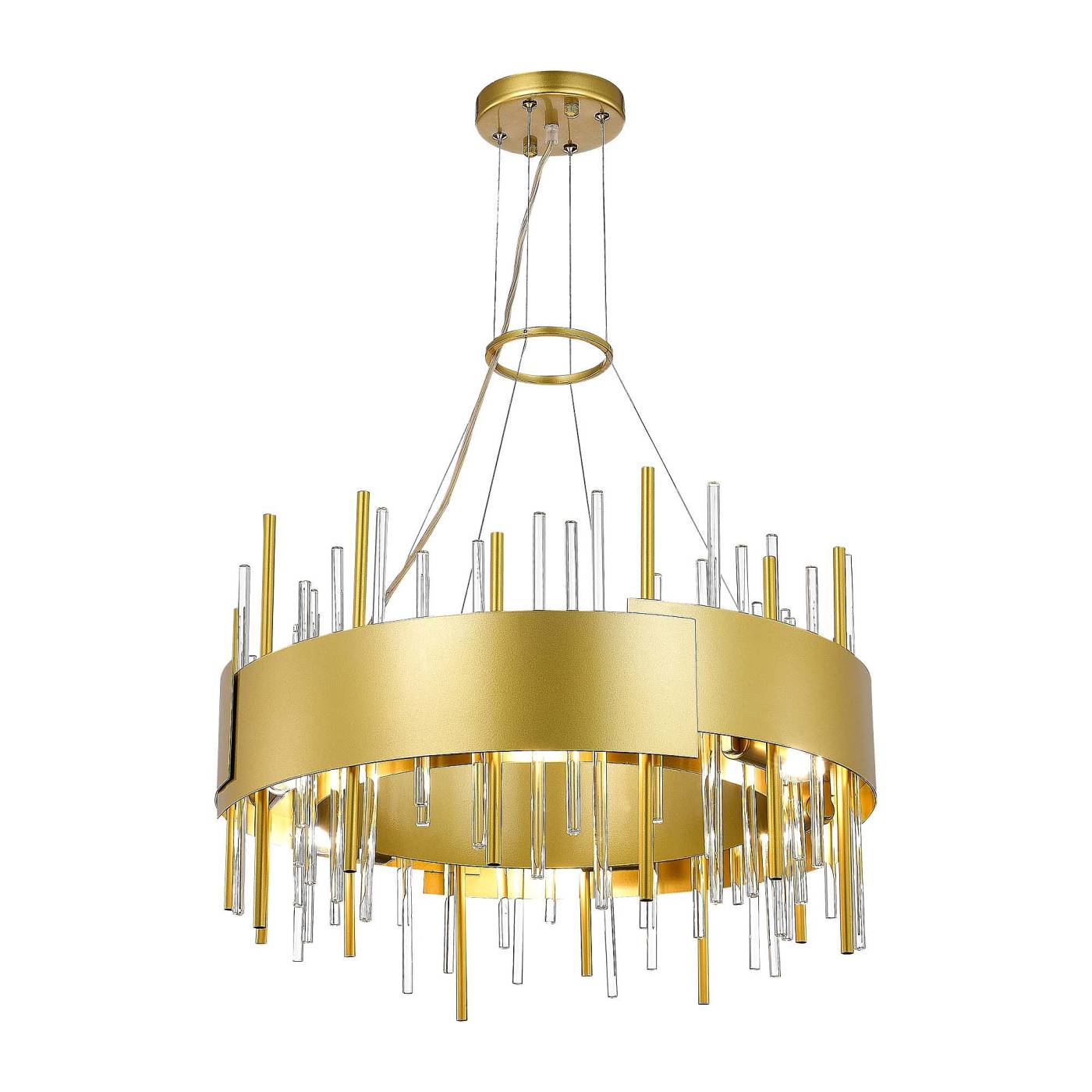 Подвесная люстра ST Luce Olvera SL1633.203.12