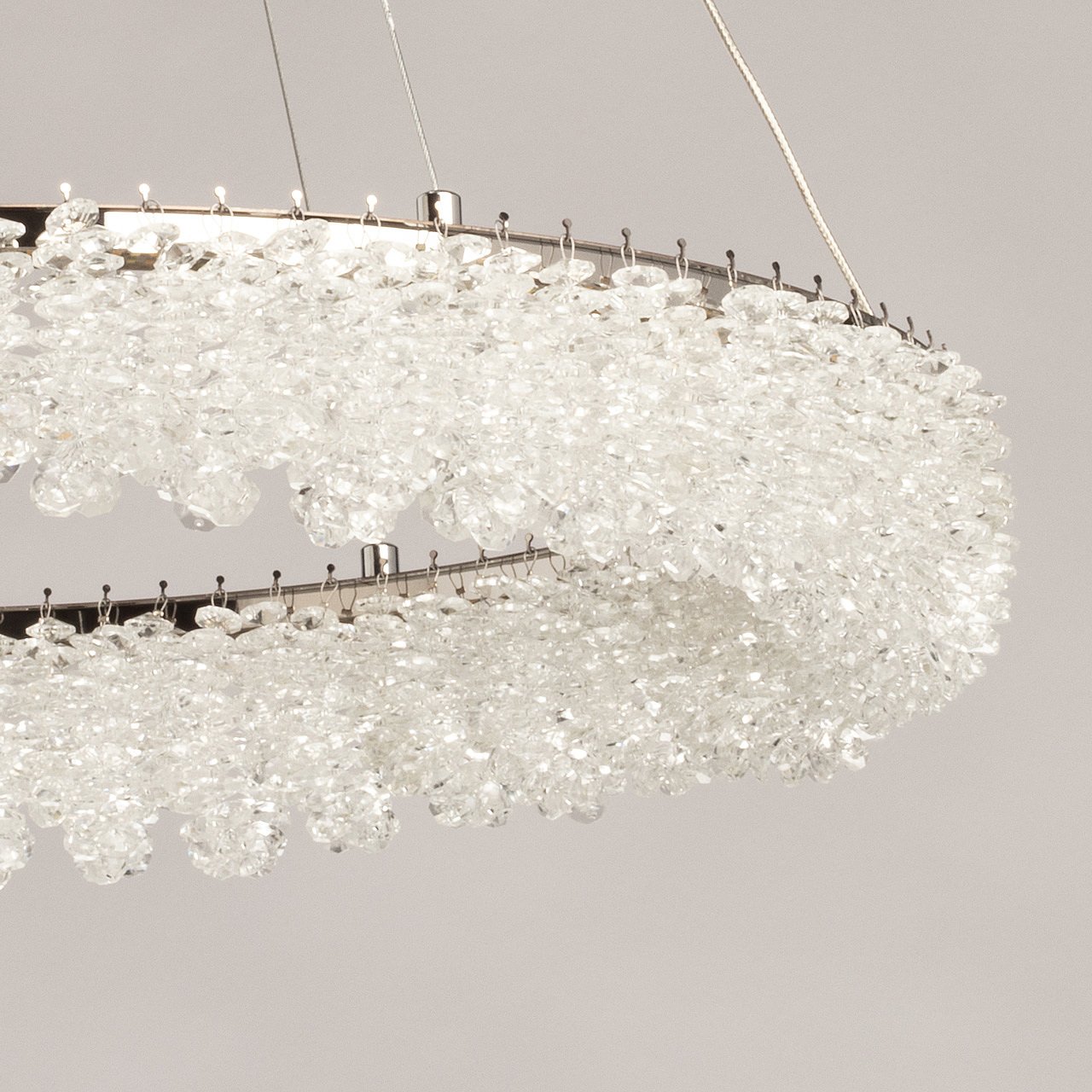 Подвесная люстра De Markt Орион 546011601