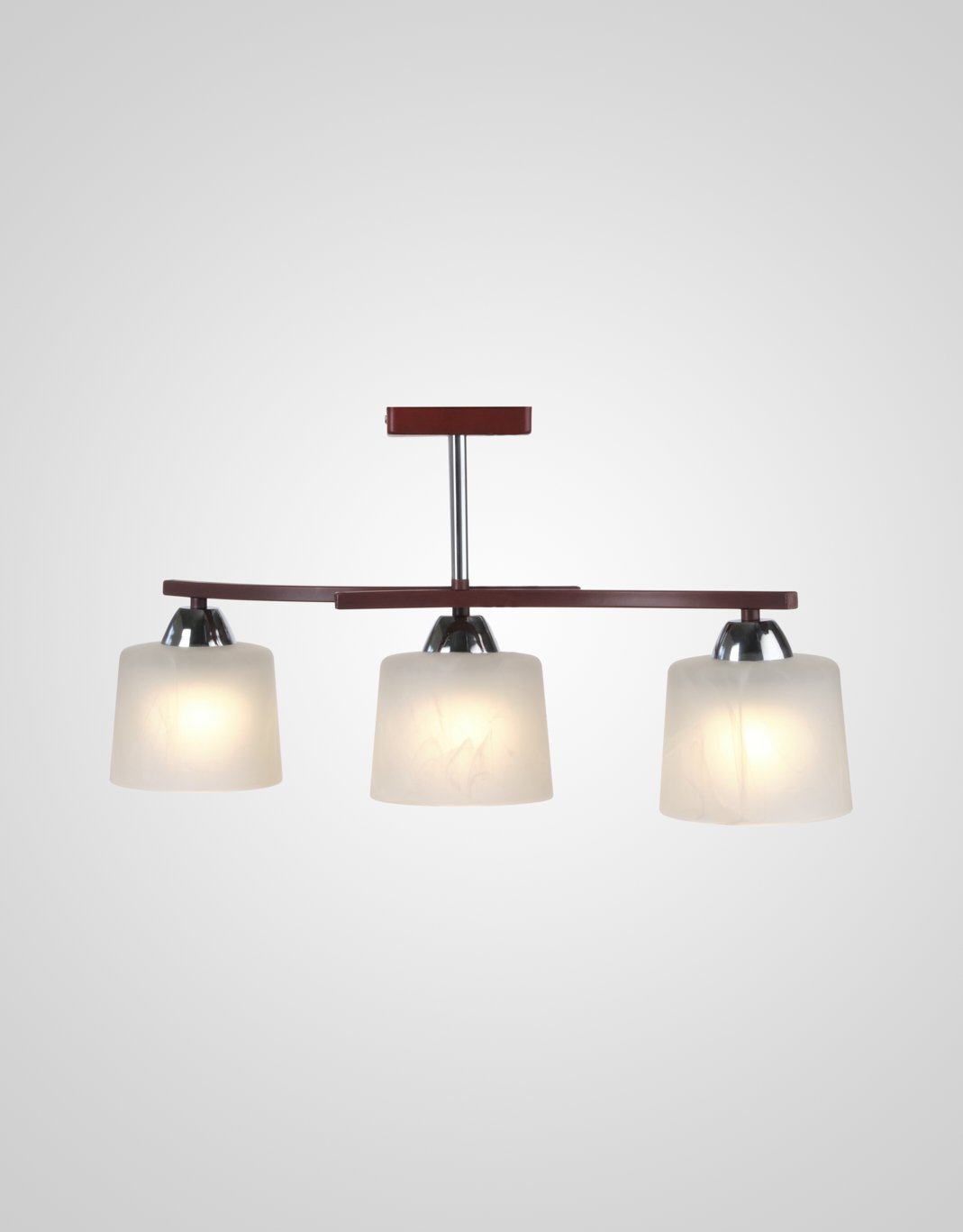 000024061 Потолочная люстра Мелодия Света P9482-3 RW 000024061