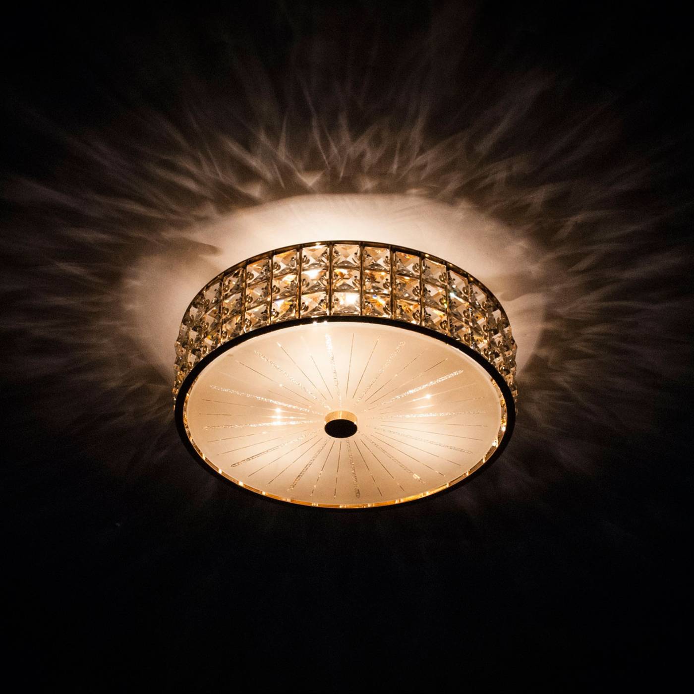 Потолочная люстра Citilux Портал CL324132