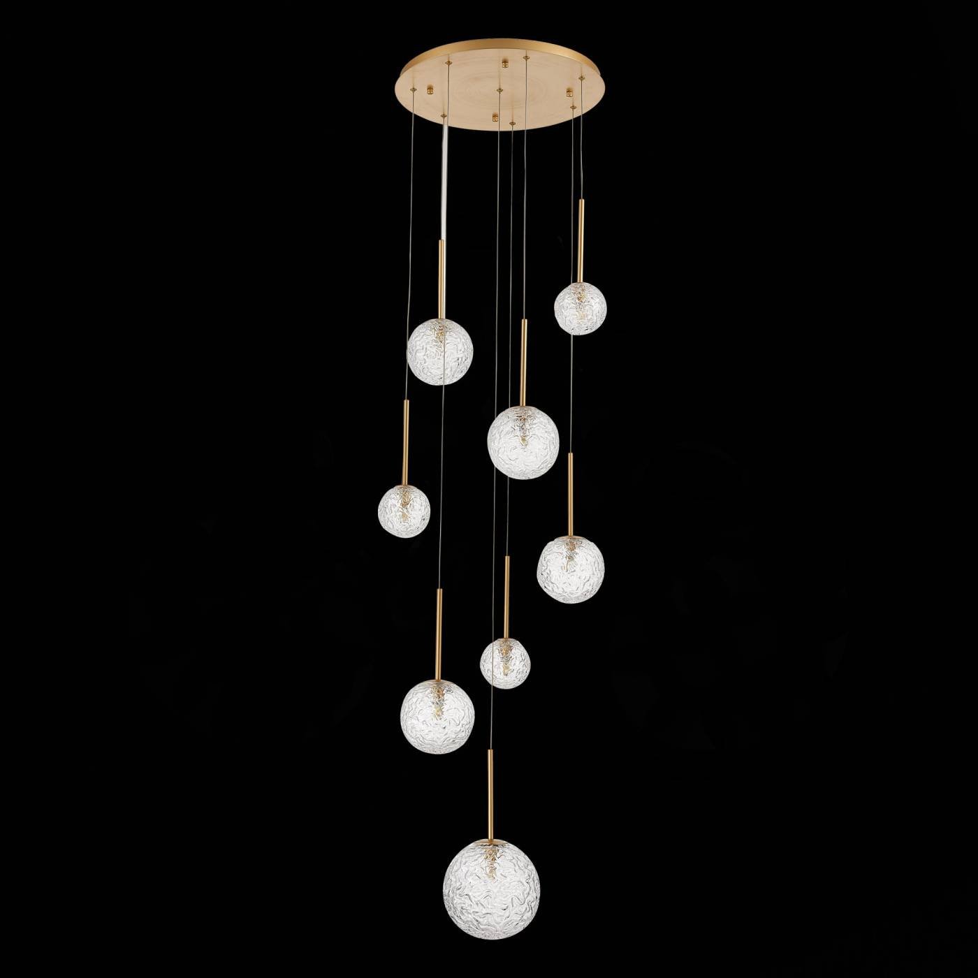 SL1152.203.08 Светильник подвесной ST Luce Arcobalino SL1152.203.08