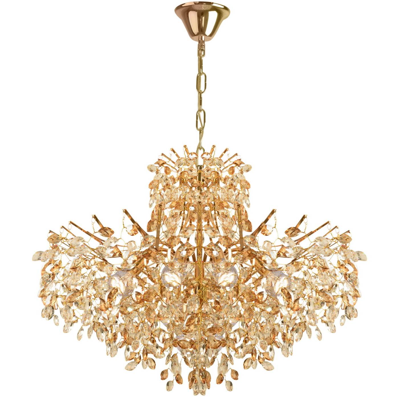 Подвесная люстра Reluce 08274-0.4-10 FG