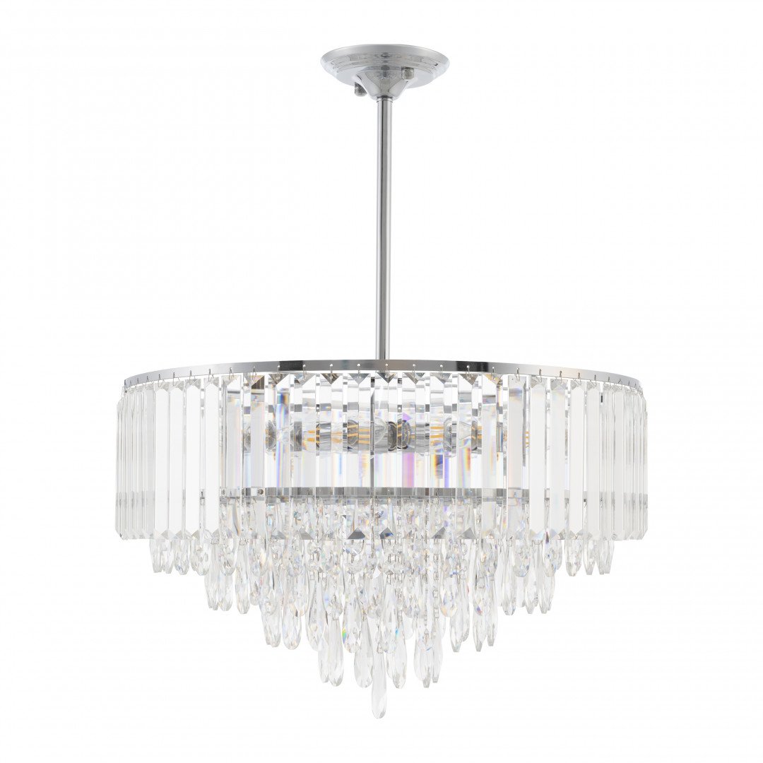 Люстра на штанге Arte Milano Sorrento-5509 375509/10/300/570 CR