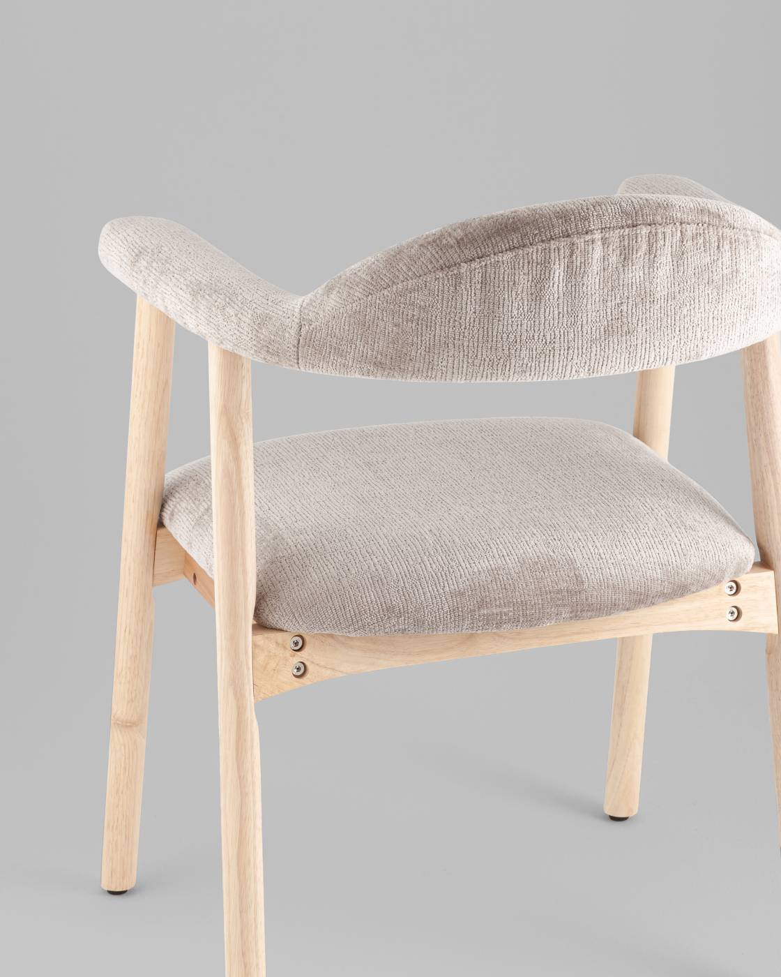 Комплект стульев Stool Group DC-2436-1 KF25060-09 grey X2
