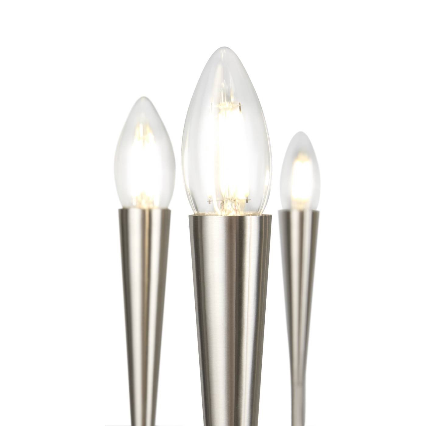 FR5253PL-08N Люстра на штанге Freya Branches FR5253PL-08N