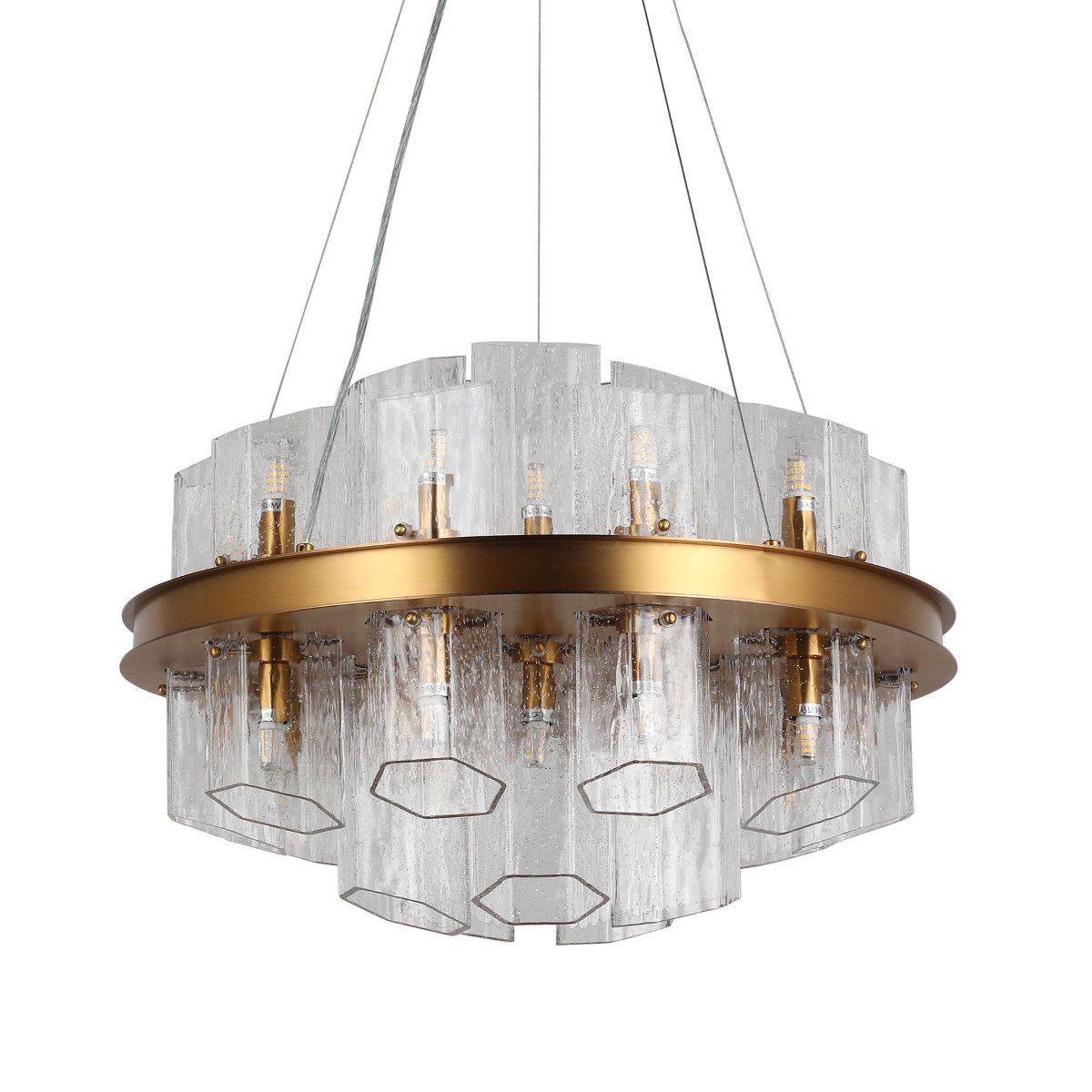 BRCH9191-AB Подвесная люстра Delight Collection BRCH9191 BRCH9191-AB