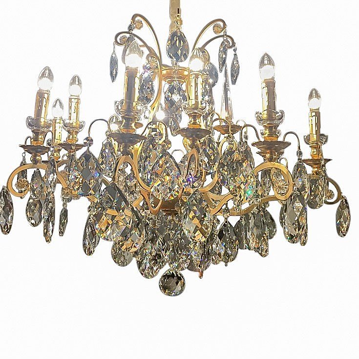 L30012.52 Подвесная люстра L'Arte Luce Luxury Renaissance L30012.52