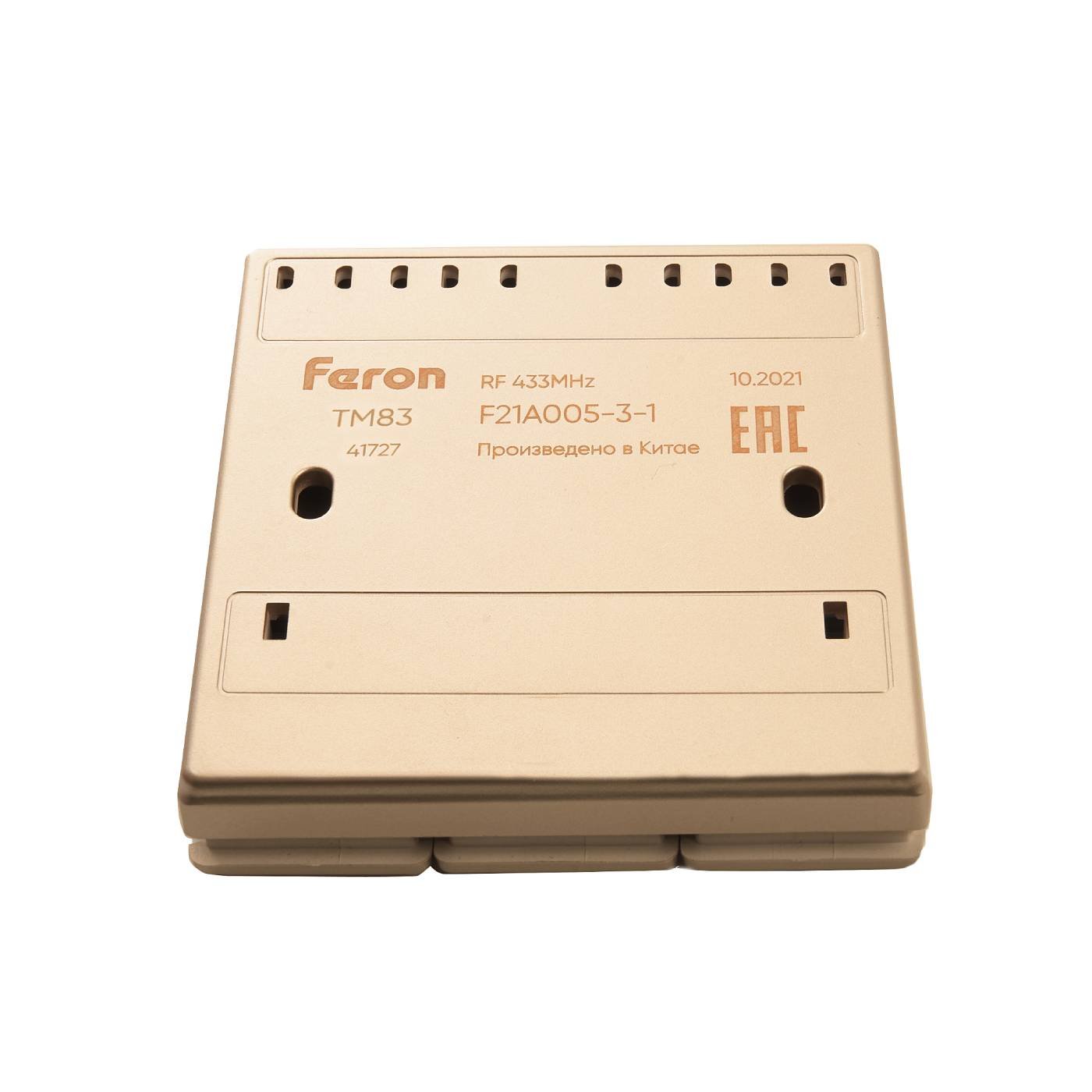 Выключатель Feron TM83 41727